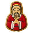 thumbnail image 4 of Confucius Wisdom Cookie Cutter - 4x3" Premium Party Baking Tool, 4 of 6
