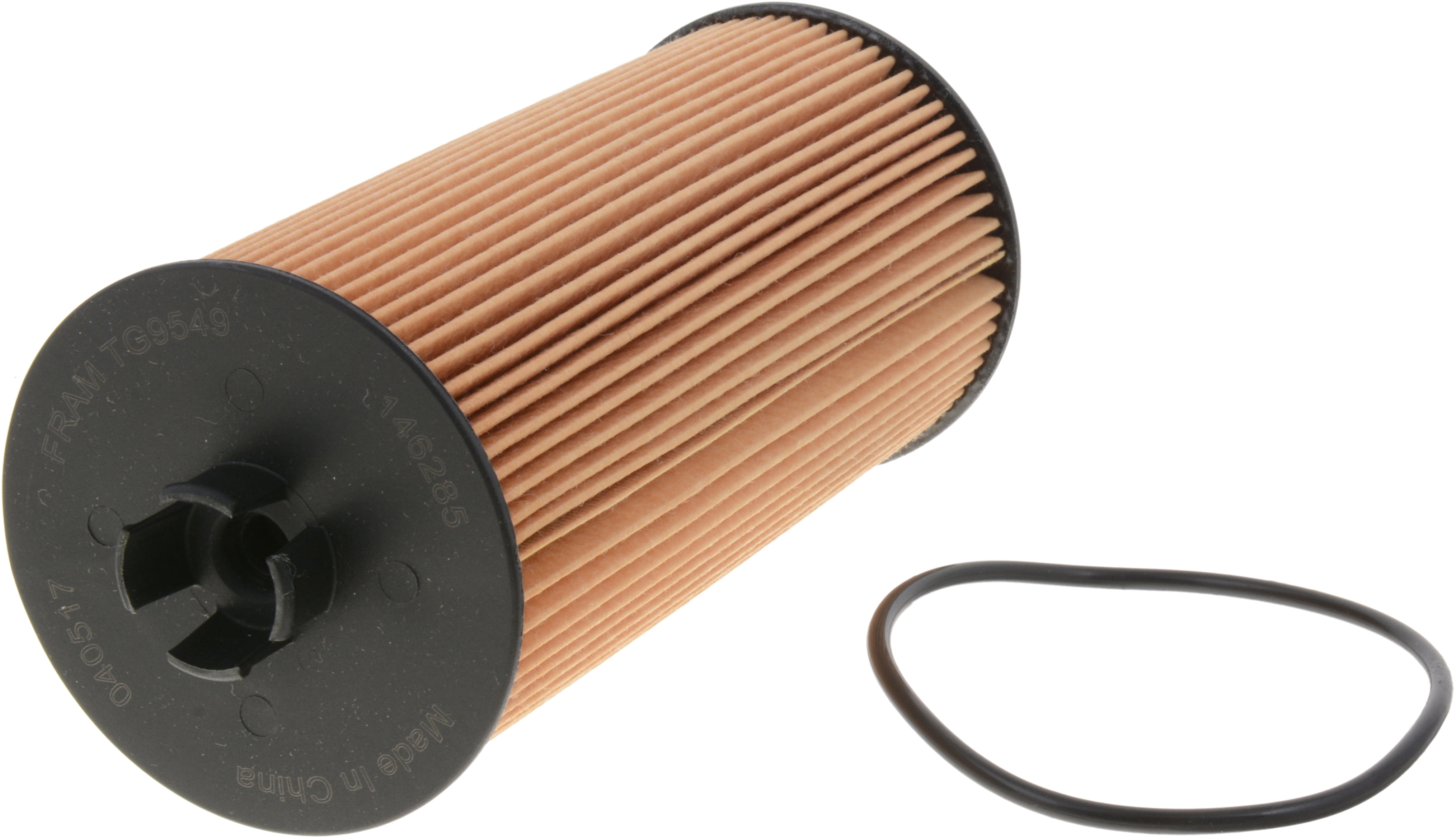 FRAM Tough Guard 15,000 Mile Oil Filter, TG9549 Fits select: 2003-2010 FORD F250, 2003-2010 FORD F350