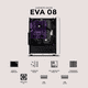thumbnail image 5 of Gabinete XTREME PC GAMING Evangelion 08 Comic Edition Media Torre 4 Fan ARGB Blanco CXTEV8WT, 5 of 6