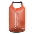thumbnail image 1 of 2L / 5L / 10L / 15L / 20L Foldable Waterproof PVC Dry Bag Backpack for Swimming Rafting Kayaking Boating Fishing Storage Bag, 1 of 7