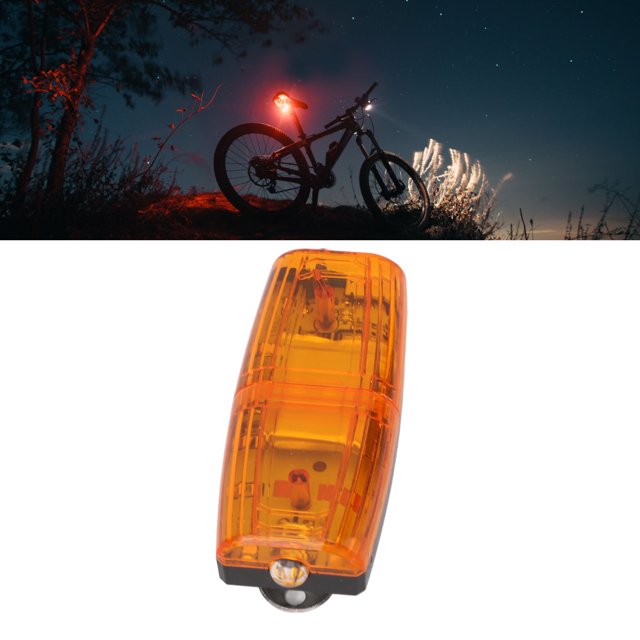 Warning Shoulder Light, Gravity Sensor Plastic Mini LED Strobe Light For Cosplay Red And Blue,Yellow,Blue And Yellow,Red,Transparent