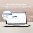 thumbnail image 5 of leizhan Micro Flash Drive 64GB Pen Drive Purple Android Phone Pendrive USB 2.0 Memory Stick for Samsung Galaxy,, 5 of 5