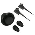 thumbnail image 1 of Kit de Teinture pour Cheveux, Kit de Coloration Facile à Utiliser Couvre-Oreilles Réutilisable pour Femmes pour Salon, 1 of 7