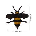 thumbnail image 2 of CIMAXIC insects model toy 3Pcs Small Simulation Bee Model Toys Cognitive Insects Toys Desktop Models,2.76"X2.56"X0.59", 2 of 4