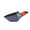 Gray purple, variant on Corrosions Resistant Plastic Coffee Bean Scooper Large Capacity Measuring Shovel with Ergonomic Handle for Cafes