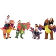 thumbnail image 1 of Costume de Dinosaure Gonflable, 1 of 1