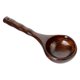 thumbnail image 4 of Cuchara de agua de madera, herramienta para recoger agua, cucharón para sauna, suave, decorativa, ligera, con agarre cómodo, fácil de usar y multiusos, 4 of 9