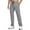 Light Gray003, variant on QHRMKOG Mens Pants Lightweight Quick Dry Hiking Straight Leg Pant with Pockets Solid Color Outdoor Sweatpants Casual Pantlones Gray S