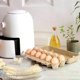 thumbnail image 3 of 20PCS Cardboard Egg Cartons Blank Paper Pulp Egg Cartons One Dozen Egg Cartons Container Empty Egg Tray Pulp Egg Holder, 3 of 5