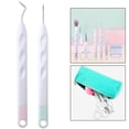 thumbnail image 4 of BUYISI 1Pc Weeding Tool For Vinyl Weeding Tools Set With Hook Weeder Piecing Tool Vinyl Weeding Scrap Collector For Cricut B, 4 of 5