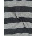 thumbnail image 2 of Leveret Men's Fitted Striped Pajama Set 100% Cotton (Size X Small-X Large), 2 of 2