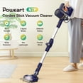 thumbnail image 6 of Poweart Cordless Vacuum Cleaner, 6-in-1 Multifunction Vacuum, Quiet Stick Vacuum Cleaners for Home Pet Hair, 6 of 9