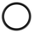 thumbnail image 3 of Flywheel Crown Gear Ring for Boat Engine 4 Stroke F15 F20, 3 of 5