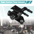 thumbnail image 2 of Coche Vapor Recipiente Purga Solenoide Válvula 6L3Z9C915A 4L3Z9C915AB, 2 of 6