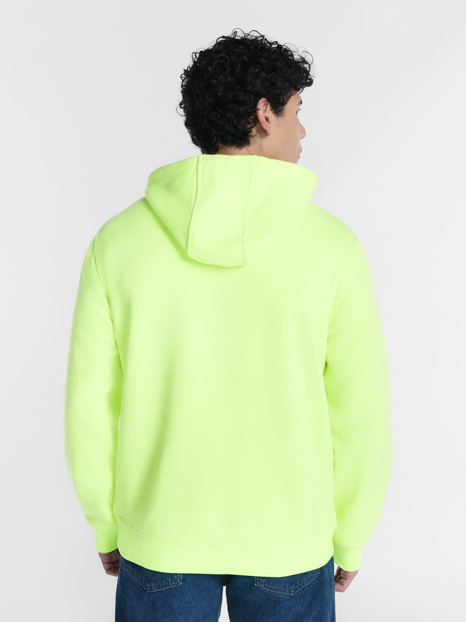 Brahma Men's and Big Men’s Work Hoodie with Long-Sleeves, Sizes S-3XL