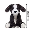 thumbnail image 3 of Peluche de perro TBKOMH Muñeca de Trapo Estilo Dibujos Animados 1 pieza, 3 of 6