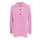 thumbnail image 4 of Camisa de manga larga con botones para mujer - Cuello clásico para otoño/invierno - Tejido suave, estilo informal/semi-formal, fácil cuidado, 4 of 5