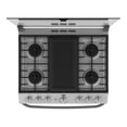 thumbnail image 2 of Estufa Mabe de Piso 76 cm Silver EMH7602JS0, 2 of 4