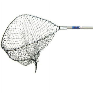 Cortland Fairplay Catch-and-Release Aluminum Trout Fishing Net 9in Height  8in Length
