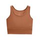 thumbnail image 2 of mfyjkho Camisetas Sin Mangas Para Gimnasio Para Mujer, Camiseta De Tirantes Holgada De Cuello Redondo De Color Liso Informal De Verano Para Mujer Tops Para Mujer L, 2 of 4