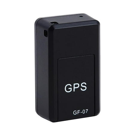 Mini GPS Tracker Strong Real Time Magnetic Small GPS Tracking Device Locator for Car Motorcycle Truck Kids Teens Old