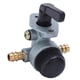 thumbnail image 1 of Grifo De Llave De Combustible Fuera De Borda, Plástico ABS 22-815045 Interruptor De Llave De Combustible Marino Para 4HP 5HP 2 Tiempos Cergrey Outboard Engine Fuel Cock Tap, 1 of 8