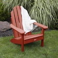 thumbnail image 3 of Highwood Classic Westport Adirondack Chair - Outdoor, Eco-friendly, Synthetic Wood, 3 of 7