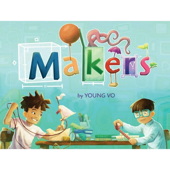 Makers, (Hardcover)