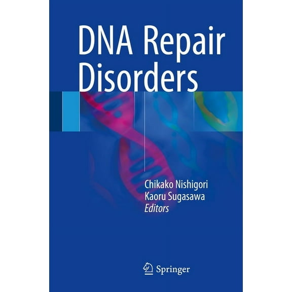DNA Repair Disorders, (Hardcover)