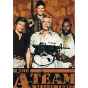 The A-Team: Season Three (Full Frame)