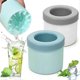 thumbnail image 1 of 2Pcs Ice Cube Tray with Lid, Silicone Ice Cube Moulds, Small Ice Cube Tray for Freezer, Mini Ice Cube Trays, Reusable Ice Cubes, 1 of 5