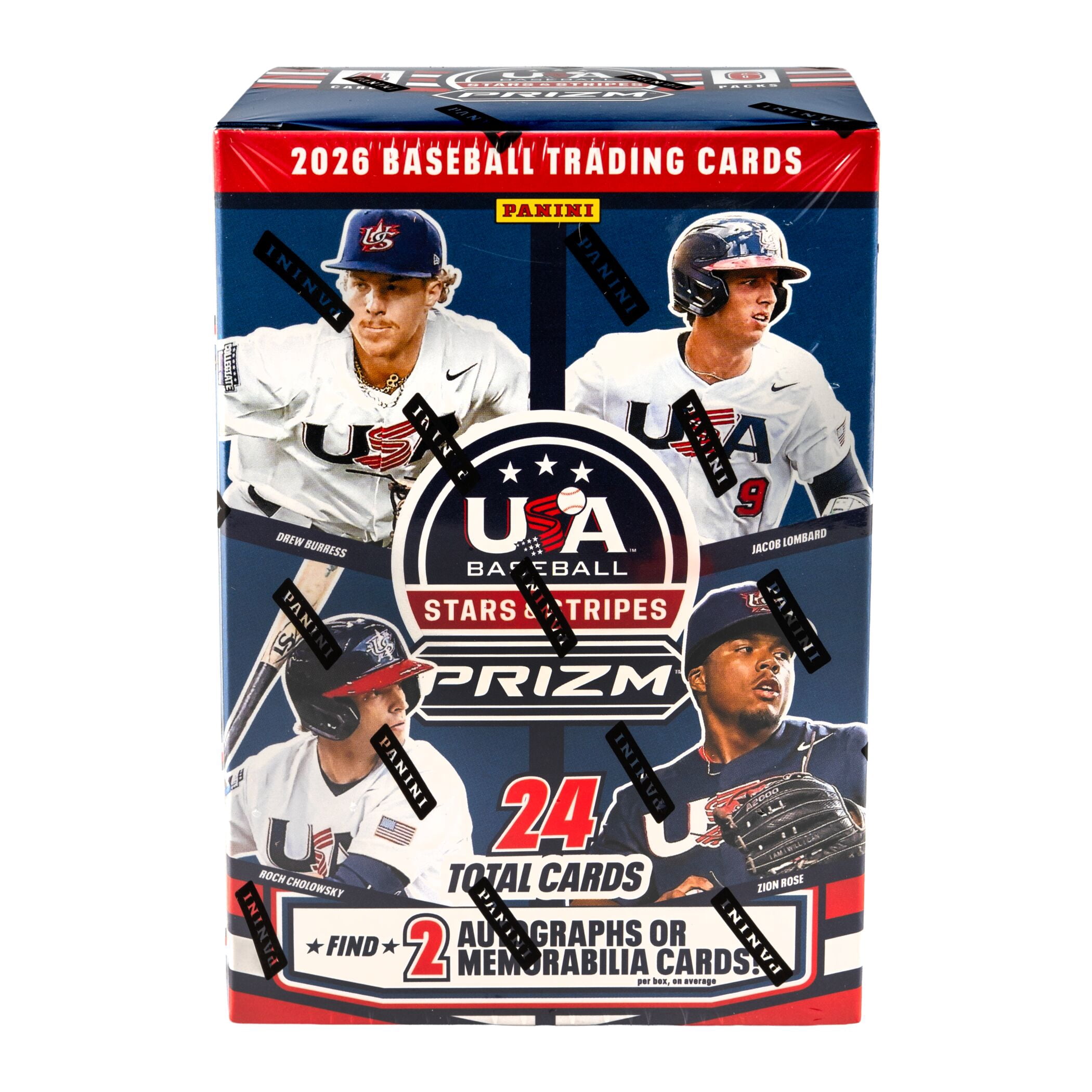 2021 PANINI MLB PRIZM (Mega/Blaster Box) - Walmart.com