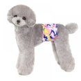 thumbnail image 1 of Couches Imperméables pour Ventre d'Animal, Réutilisables, pour Chien, 1 of 3