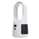 thumbnail image 5 of Ventilador de Escritorio Sin Aspas, Ventilador de Mesa USB Silencioso Portátil de 6 Velocidadas, Temporal de Luz Lideró con para Oficina, Hogar y Exteriores, 5 of 7