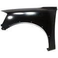 thumbnail image 1 of Fender Quarter Panel Driver Left Side Hand F3101ZR0EA For 2008-2015 Nissan Titan, 1 of 1