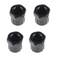 thumbnail image 1 of CHOK4Pcs Accessoire de Bicyclette Outil de Verrouillage de Roue Libre avec Conception à Parois Fines Outil Polyvalent de Réparation de Vélo, 1 of 5