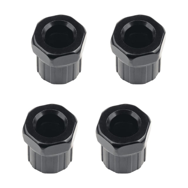 CHOK4Pcs Accessoire de Bicyclette Outil de Verrouillage de Roue Libre avec Conception à Parois Fines Outil Polyvalent de Réparation de Vélo
