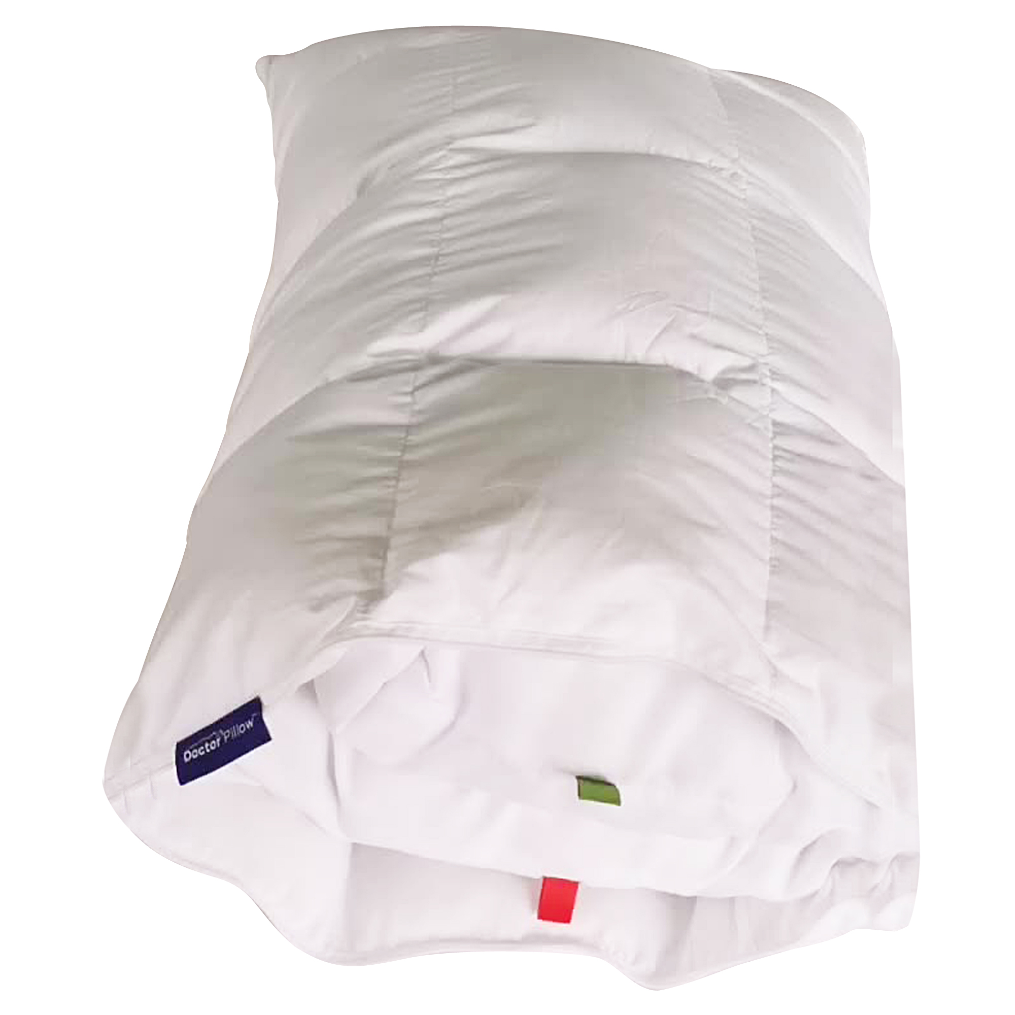 As Seen On TV Dr. Pillow Dreamzie Layer Pillow stack inserts to achieve your perfect height firmness. 4 pack Walmart