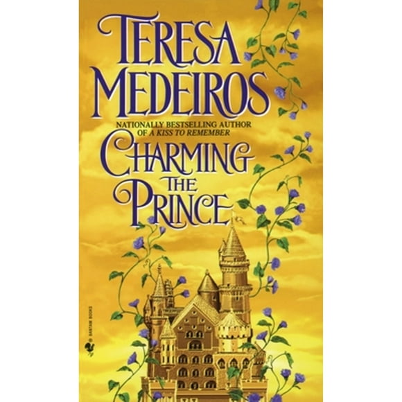 Pre-Owned Charming the Prince (Paperback 9780553575026) by Teresa Medeiros