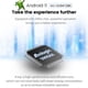 thumbnail image 5 of Bearachild 8K 60fps Control remoto inalámbrico Quadcore USB 3.0 2.4G 5G WiFi Reproductor multimedia compatible con Dispositivo Sistemas de cine en casa 4+64GB UK-Stecker, 5 of 6