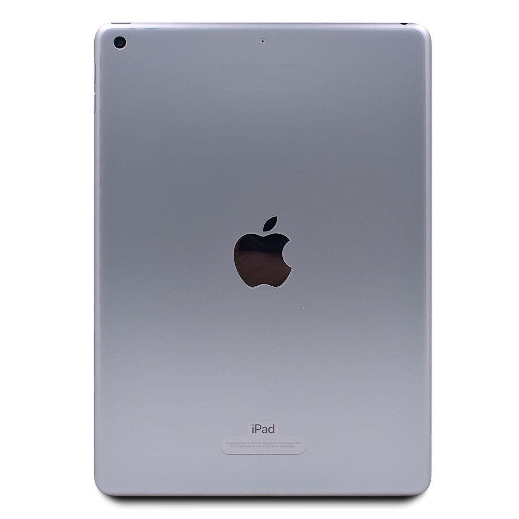 Apple iPad 9.7 Inch, 6th Generation, 128GB Storage, WiFi