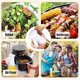 thumbnail image 4 of Oil Sprayer For Cooking, Easy To Clean,oil Spray Bottle,black, 4 of 5