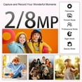 thumbnail image 5 of CUPEISI Android 15 Tablet 10 Inch, 20GB RAM+128GB ROM/2TB Expandable, 2.0GHz Quad-core Processor, 1280*800 IPS HD Screen, 5G WiFi 6 BT 5.0, 2 in 1 Tablets with Keyboard Case Mouse Stylus, Widevine L1, 5 of 7