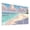 Color 2, variant on 8 Pack Art Acoustic Panels Sound Absorbing Tropical Lagoon Oil Painting Vibrant Colors Shimmering Water Decorative Soundproof Wall Panels Self Adhesive for Nursery Game Room Bedroom 48"x32"