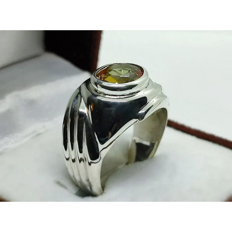 Natural Alexandrite Ring, Genuine Carat Alexandrite Ring for