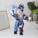 thumbnail image 3 of Muñeco Payaso Hugo Muñeco de Peluche Modelo de Juguete, 3 of 10