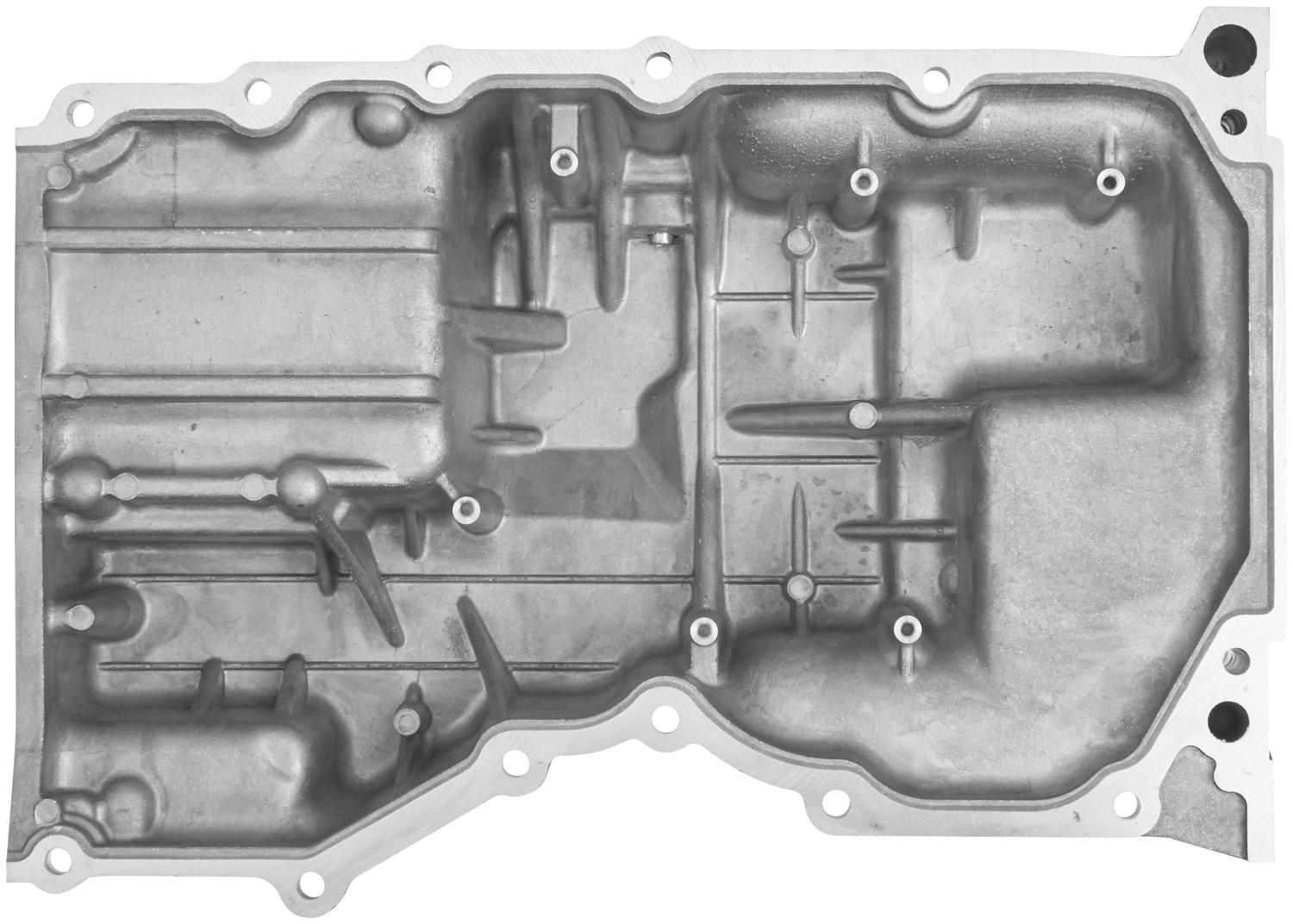 Spectra Premium FP72A Aluminum Engine Oil Pan
