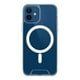 thumbnail image 3 of Funda Transparente Compatible Con Magsafe Para Iphone 12 Mini Space Crystal Magsafe Para Iphone 12 Mini, 3 of 4
