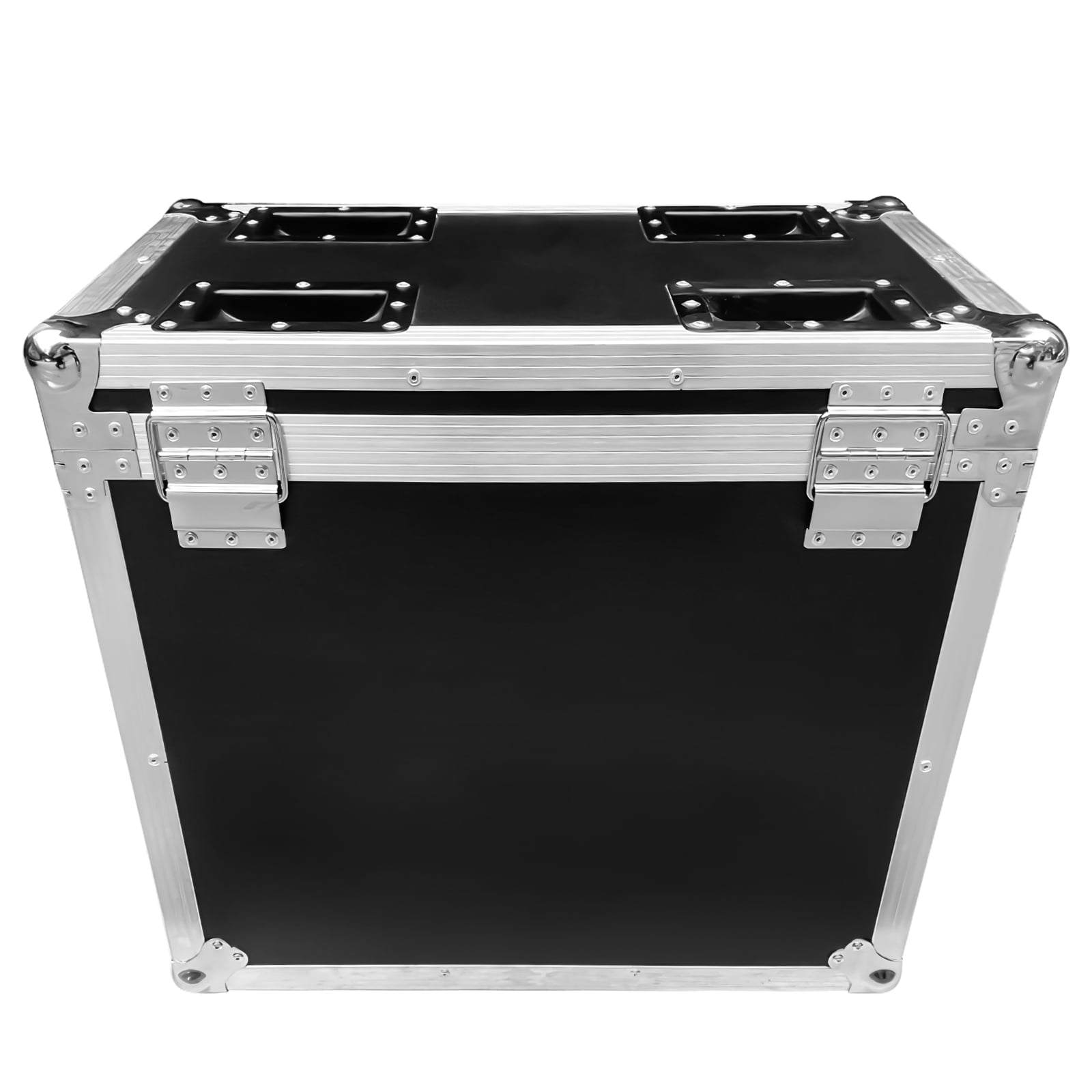 1PC Flightcase for 2pc 380W 10R Moving Head Light Stage Light DJ Disco Bar Party Stage Lighting Equipment for Halloween, Thanksgiving, and Christmas,DJ Controller Gator Cases