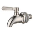 thumbnail image 1 of Stainless Steel Beverage Water Drink Dispenser ,dispenser Replacement Spigot, 1 of 4